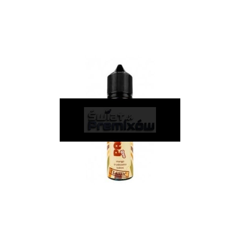Longfill PANDA CLASSIC 10ml w 60ml butelce o smaku mango, truskawka, kokos - 33,99 zł - Polski (Polish) Longfill PANDA CLASSIC 10ml w 60ml butelce o smaku mango, truskawka, kokos - 33,99 zł - Polski (Polish)