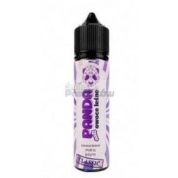 Longfill PANDA CLASSIC 10ml w 60ml butelce o smaku OWOCE LEŚNE, MALINA, JEŻYNA - 33,99 zł - Polski (Polish)