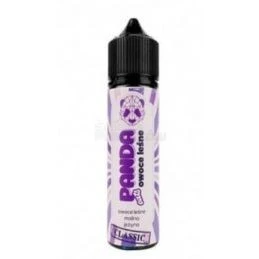 Longfill PANDA CLASSIC 10ml w 60ml butelce o smaku OWOCE LEŚNE, MALINA, JEŻYNA - 33,99 zł - Polski (Polish)