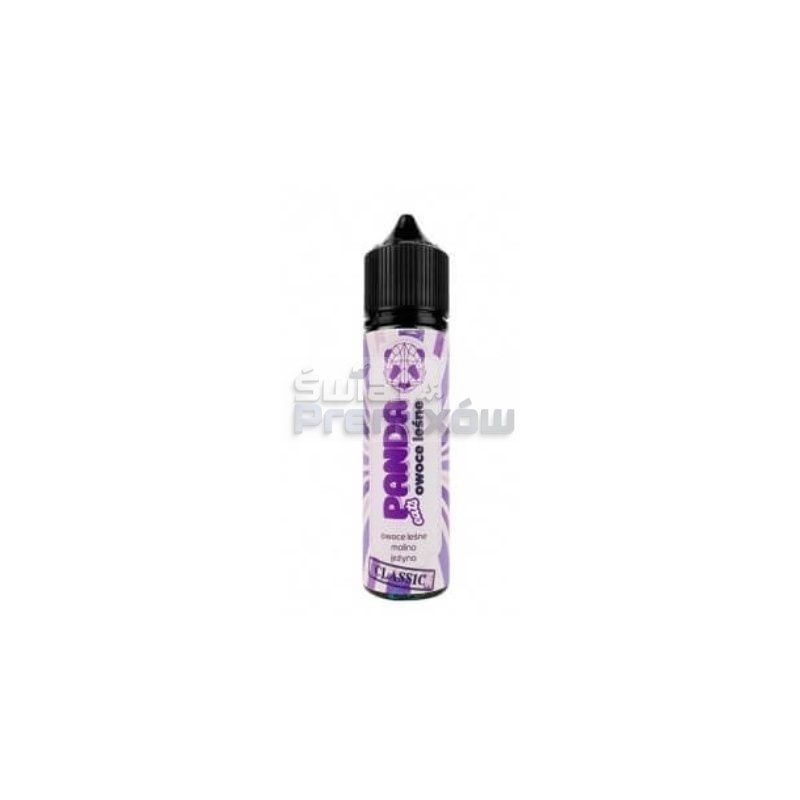 Longfill PANDA CLASSIC 10ml w 60ml butelce o smaku OWOCE LEŚNE, MALINA, JEŻYNA - 33,99 zł - Polski (Polish) Longfill PANDA CLASSIC 10ml w 60ml butelce o smaku OWOCE LEŚNE, MALINA, JEŻYNA - 33,99 zł - Polski (Polish)