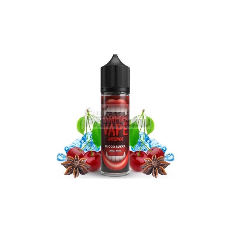 Longfill VAMPIRE VAPE 14ml w 60ml butelce o smaku Blood Sukka - 50,38 zł - Polski (Polish) Longfill VAMPIRE VAPE 14ml w 60ml butelce o smaku Blood Sukka - 50,38 zł - Polski (Polish)