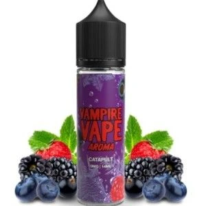 Longfill VAMPIRE VAPE 14ml w 60ml butelce o smaku Catapult - 50,38 zł - Polski (Polish)