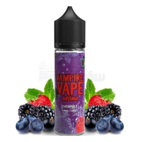 Longfill VAMPIRE VAPE 14ml w 60ml butelce o smaku Catapult - 50,38 zł - Polski (Polish)