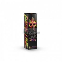 Longfill Dark Line 6ml w 60ml butelce o smaku Skittles - 26,38 zł - Polski (Polish)