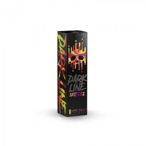 Longfill Dark Line 6ml w 60ml butelce o smaku Skittles - 26,38 zł - Polski (Polish)