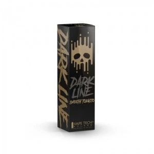 Longfill Dark Line 6ml w 60ml butelce o smaku Smooth Tobacco - 26,38 zł - Polski (Polish)