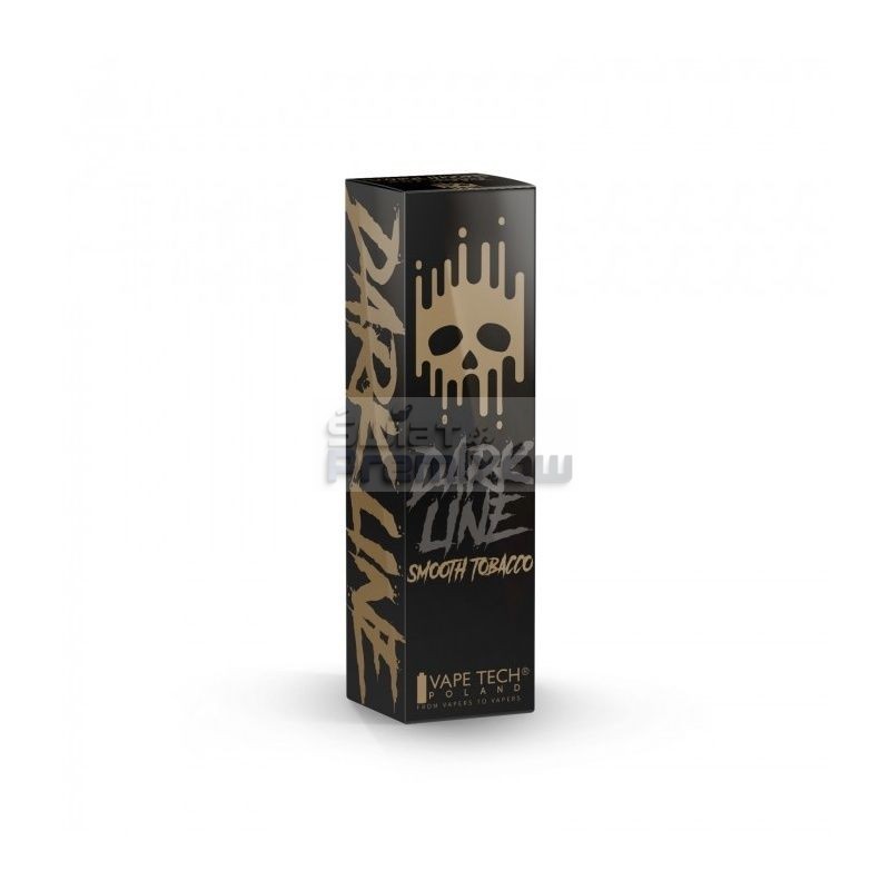 Longfill Dark Line 6ml w 60ml butelce o smaku Smooth Tobacco - 26,38 zł - Polski (Polish) Longfill Dark Line 6ml w 60ml butelce o smaku Smooth Tobacco - 26,38 zł - Polski (Polish)