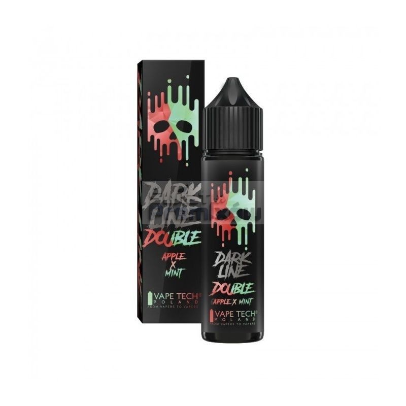 Longfill Dark Line 8ml w 60ml butelce o smaku Jabłko Mięta - 32,05 zł - Polski (Polish) Longfill Dark Line 8ml w 60ml butelce o smaku Jabłko Mięta - 32,05 zł - Polski (Polish)