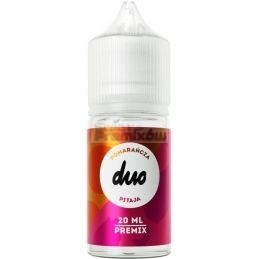 Premix Duo 20ml w 30ml butelce o smaku Pomarańcza Pitaja - 39,27 zł - Polski (Polish)
