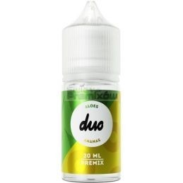 Premix Duo 20ml w 30ml butelce o smaku Aloes Ananas - 39,27 zł - Polski (Polish)