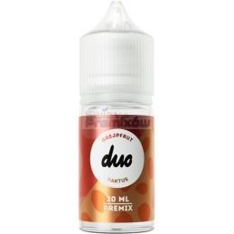 Premix Duo 20ml w 30ml butelce o smaku Grejpfrut Kaktus - 39,27 zł - Polski (Polish)
