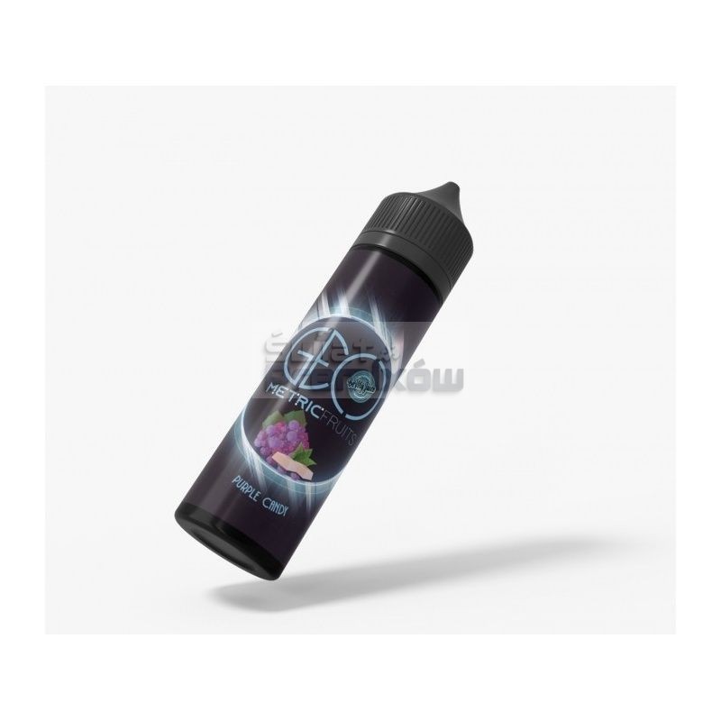 Longfill Geometric 10ml w 60ml butelce o smaku Purple Candy - 30,48 zł - Polski (Polish) Longfill Geometric 10ml w 60ml butelce o smaku Purple Candy - 30,48 zł - Polski (Polish)