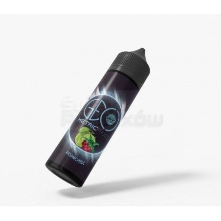 Longfill Geometric 10ml w 60ml butelce o smaku Raspmonade - 30,48 zł - Polski (Polish)