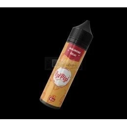 Longfill IZI PIZI 6ml w 60ml butelce o smaku malinowych żelków - 27,54 zł - Polski (Polish)