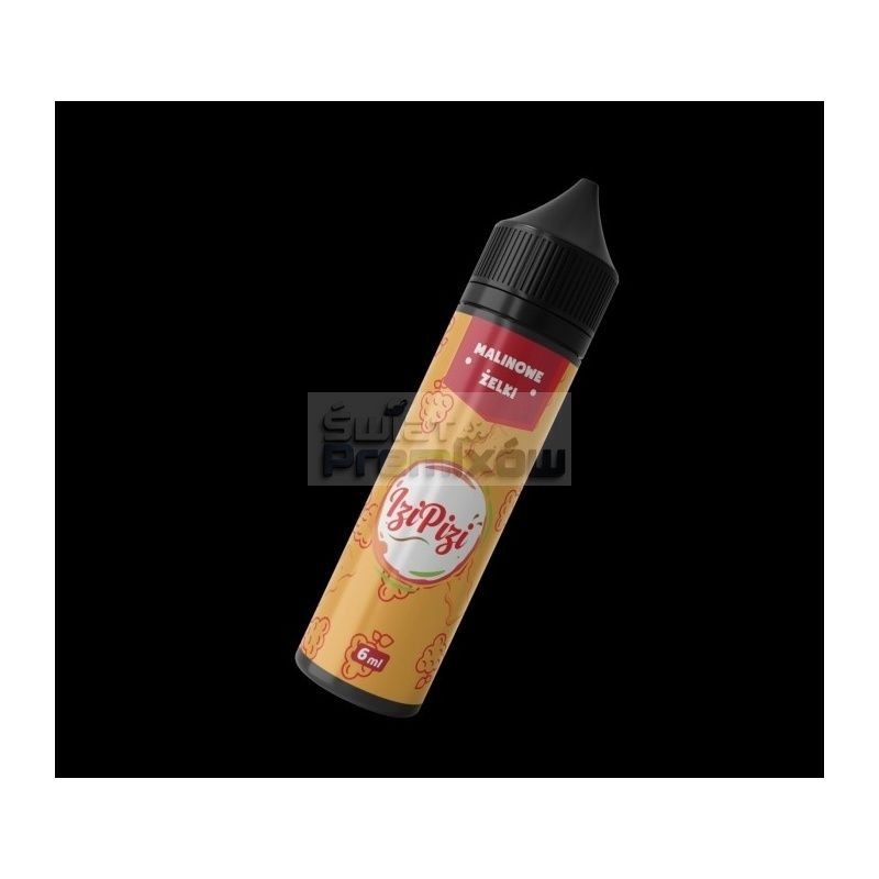 Longfill IZI PIZI 6ml w 60ml butelce o smaku malinowych żelków - 27,54 zł - Polski (Polish) Longfill IZI PIZI 6ml w 60ml butelce o smaku malinowych żelków - 27,54 zł - Polski (Polish)