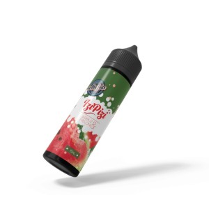 Longfill IZI PIZI 6ml w 60ml butelce o smaku Arbuz i Melon - 28,99 zł - Polski (Polish)