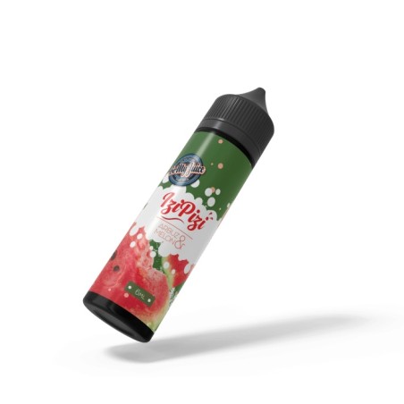 Longfill IZI PIZI 6ml w 60ml butelce o smaku Arbuz i Melon - 28,99 zł - Polski (Polish)