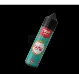 Longfill IZI PIZI 6ml w 60ml butelce o smaku Czerwonych Owoców z Miętą - 27,54 zł - Polski (Polish)