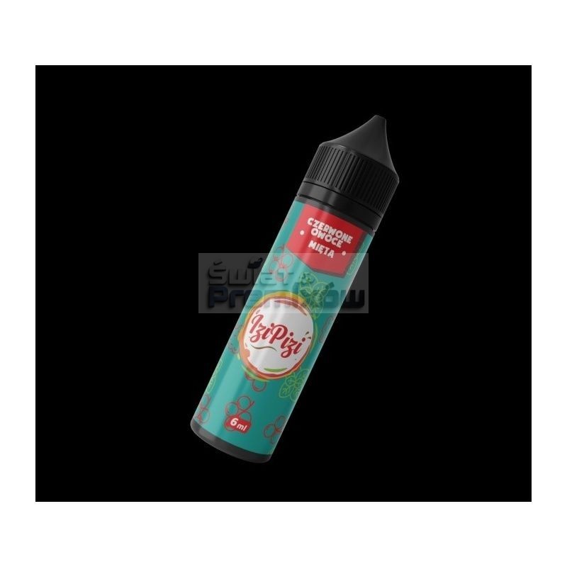 Longfill IZI PIZI 6ml w 60ml butelce o smaku Czerwonych Owoców z Miętą - 27,54 zł - Polski (Polish) Longfill IZI PIZI 6ml w 60ml butelce o smaku Czerwonych Owoców z Miętą - 27,54 zł - Polski (Polish)