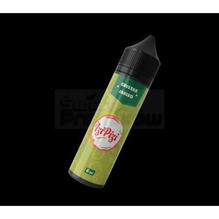 Longfill IZI PIZI 6ml w 60ml butelce o smaku Gruszka Jabłko - 27,54 zł - Polski (Polish)