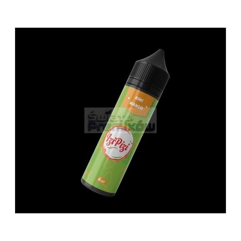 Longfill IZI PIZI 6ml w 60ml butelce o smaku Kiwi Mango - 27,54 zł - Polski (Polish) Longfill IZI PIZI 6ml w 60ml butelce o smaku Kiwi Mango - 27,54 zł - Polski (Polish)