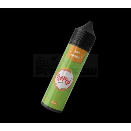 Longfill IZI PIZI 6ml w 60ml butelce o smaku Kiwi Mango - 27,54 zł - Polski (Polish)