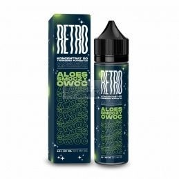 Longfill Aloes Smoczy Owoc 10ml w 60ml butelce o smaku Aloes Smoczy Owoc - 28,46 zł - Polski (Polish)