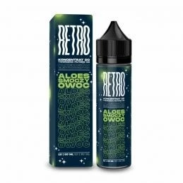 Longfill Aloes Smoczy Owoc 10ml w 60ml butelce o smaku Aloes Smoczy Owoc - 28,46 zł - Polski (Polish)