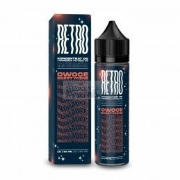 Longfill Retro 10ml w 60ml butelce o smaku owoców egzotycznych - 28,46 zł - Polski (Polish)