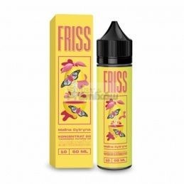 Longfill Friss 10ml w 60ml butelce o smaku Malina Cytryna - 28,46 zł - Polski (Polish)