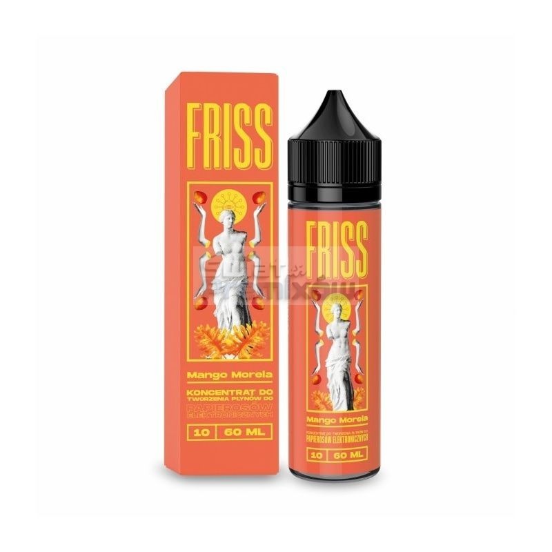 Longfill Friss Mango Morela 10ml w 60ml butelce o smaku mango i moreli - 28,46 zł - Polski (Polish) Longfill Friss Mango Morela 10ml w 60ml butelce o smaku mango i moreli - 28,46 zł - Polski (Polish)