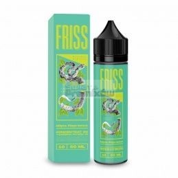 Longfill Friss 10ml w 60ml butelce o smaku Mięty Pieprzowej - 28,46 zł - Polski (Polish)
