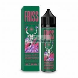 Longfill Friss 10ml w 60ml butelce o smaku Owoce Leśne - 28,46 zł - Polski (Polish)