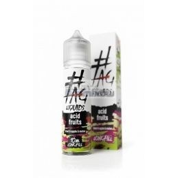 Premix Longfill Hash TAG 10/60ml - Acid Fruits - - - 31,12 zł - 