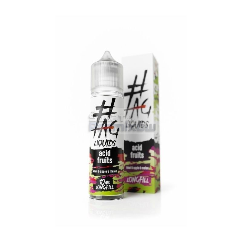 Premix Longfill Hash TAG 10/60ml - Acid Fruits - - - 31,12 zł - Premix Longfill Hash TAG 10/60ml - Acid Fruits - - - 31,12 zł -