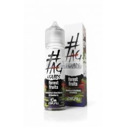 Premix Longfill Hash TAG 10/60ml - Forest Fruits - - - 31,12 zł - 