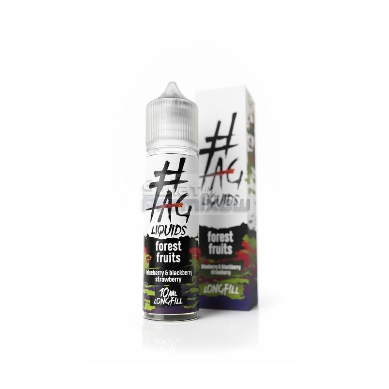 Premix Longfill Hash TAG 10/60ml - Forest Fruits - - - 31,12 zł - Premix Longfill Hash TAG 10/60ml - Forest Fruits - - - 31,12 zł -
