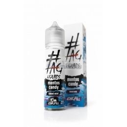 Premix Longfill Hash TAG 10/60ml - Mentos Candy - - - 31,12 zł - 