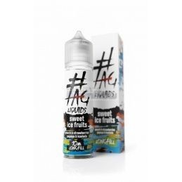 Premix Longfill Hash TAG 10/60ml - Sweet Ice Fruits - - - 31,12 zł - 