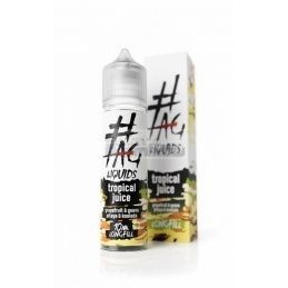 Premix Longfill Hash TAG 10/60ml - Tropical Juice - - - 31,12 zł - 