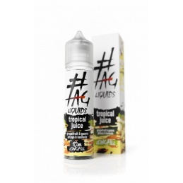 Premix Longfill Hash TAG 10/60ml - Tropical Juice -  -  - 28,82 zł - 