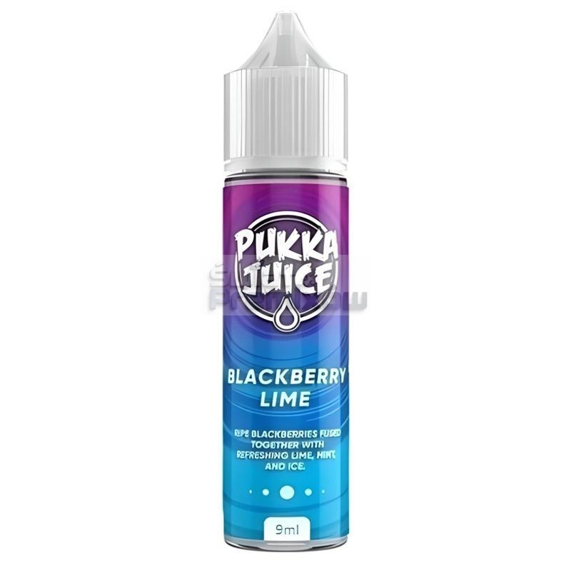 Longfill PUKKA JUICE 9ml w 60ml butelce o smaku Blackberry Lime - 45,81 zł - Polski (Polish) Longfill PUKKA JUICE 9ml w 60ml butelce o smaku Blackberry Lime - 45,81 zł - Polski (Polish)