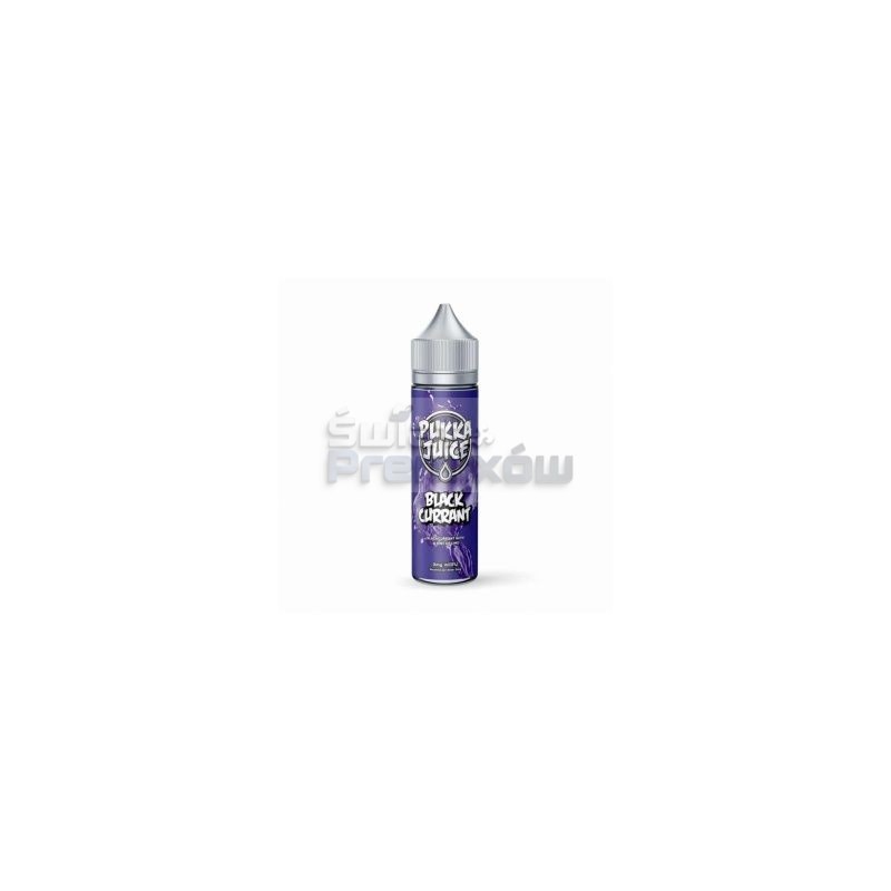 Longfill PUKKA JUICE 9ml w 60ml butelce o smaku BLACKCURRANT - 45,81 zł - Polski (Polish) Longfill PUKKA JUICE 9ml w 60ml butelce o smaku BLACKCURRANT - 45,81 zł - Polski (Polish)