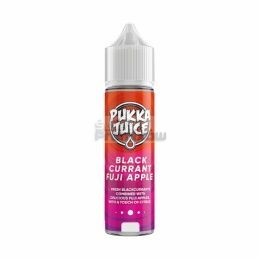 Longfill PUKKA JUICE 9ml w 60ml butelce o smaku BLACKCURRANT FUJI APPLE - 45,81 zł - Polski (Polish)