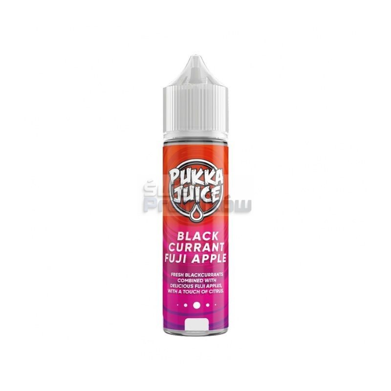 Longfill PUKKA JUICE 9ml w 60ml butelce o smaku BLACKCURRANT FUJI APPLE - 45,81 zł - Polski (Polish) Longfill PUKKA JUICE 9ml w 60ml butelce o smaku BLACKCURRANT FUJI APPLE - 45,81 zł - Polski (Polish)