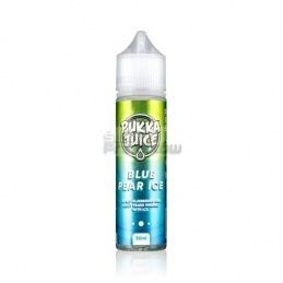 Longfill PUKKA JUICE 9ml w 60ml butelce o smaku BLUE PEAR ICE - 45,81 zł - Polski (Polish)