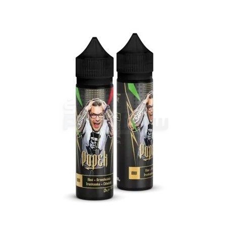 PREMIX POPEK VAPE LONGFILL 10/60ML - KIWI/BRZOSKWINIA/TRUSKAWKA/CHĹODZIK -  -  - 29,38 zł - 