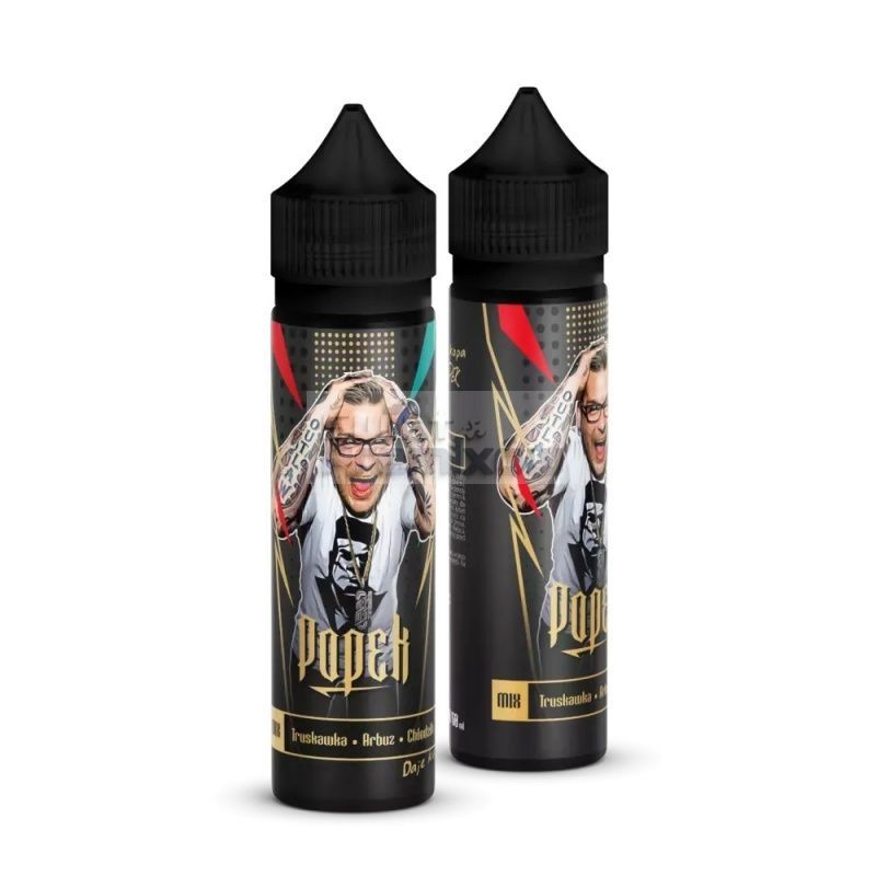 PREMIX POPEK VAPE LONGFILL 10/60ML - TRUSKAWKA/ARBUZ/CHĹODZIK - - - 29,38 zł - PREMIX POPEK VAPE LONGFILL 10/60ML - TRUSKAWKA/ARBUZ/CHĹODZIK - - - 29,38 zł -