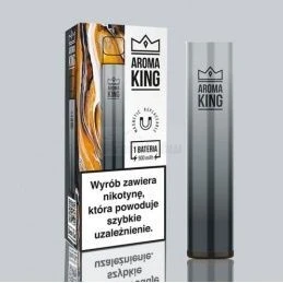 E-papieros AROMA KING EPOD BATERIA 500mAh