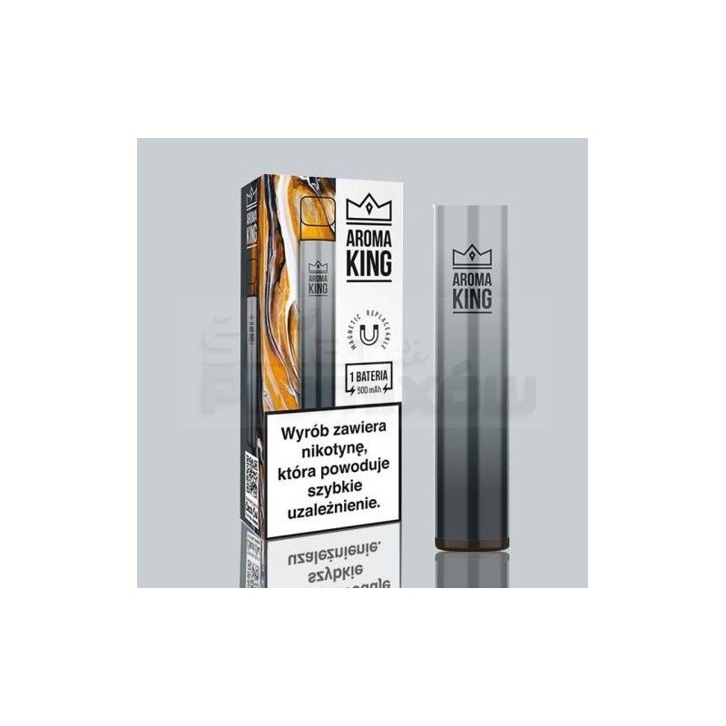 E-papieros AROMA KING EPOD BATERIA 500mAh - 22,02 zł - Polski (Polish)